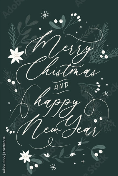 Obraz EPS Vector Illustration