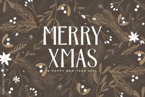 Obraz EPS Vector Illustration