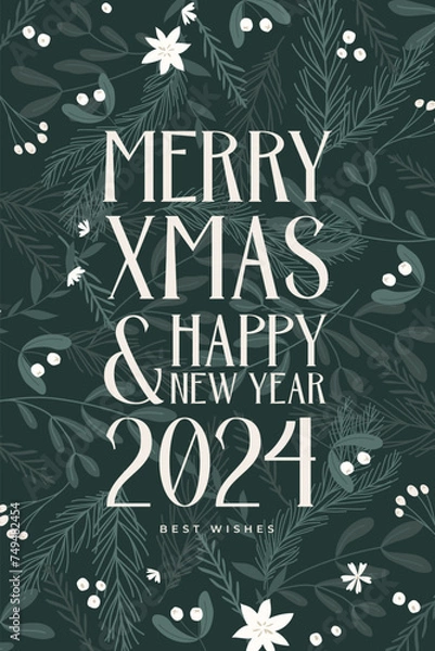 Obraz EPS Vector Illustration