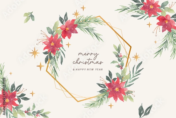 Obraz EPS Vector Illustration