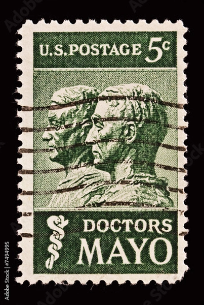 Obraz Doctors Mayo Issue