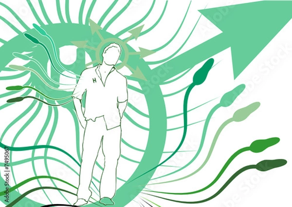 Obraz au masculin 01