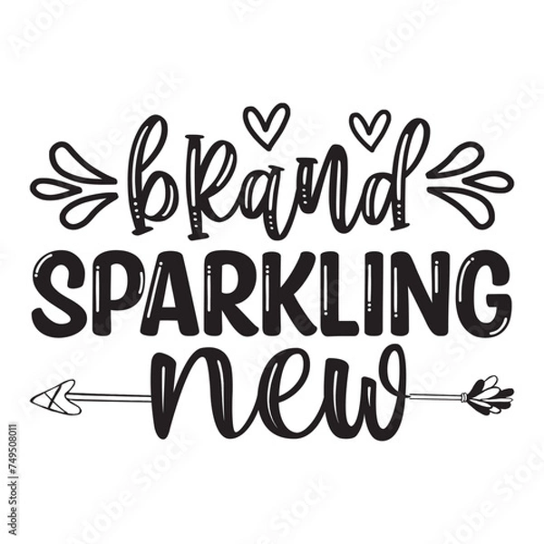 Obraz brand sparkling new