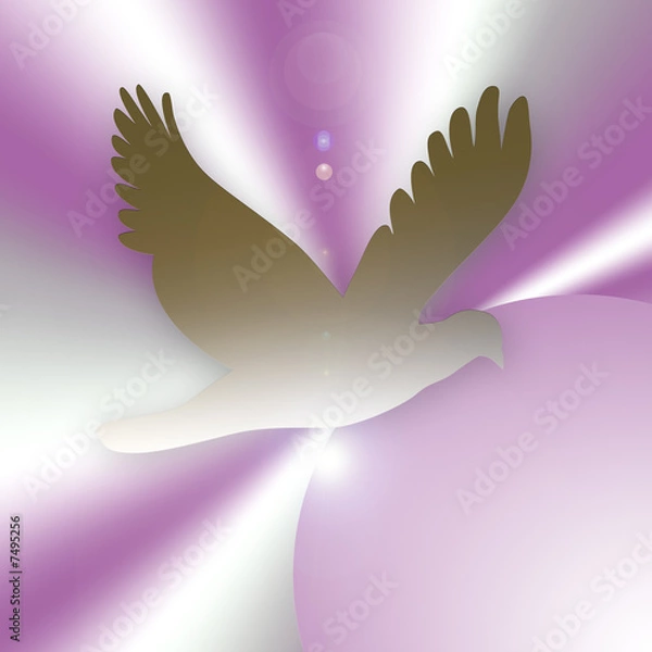 Fototapeta la libertà