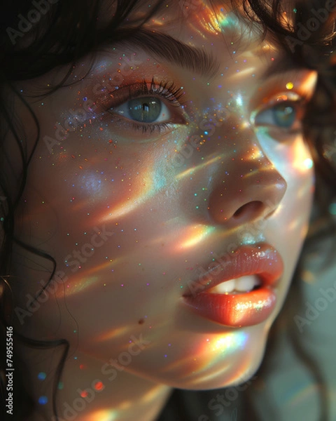 Obraz BEAUTY PORTRAIT