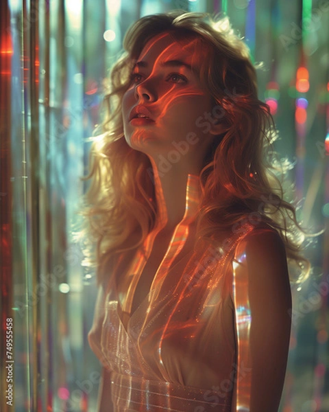 Obraz BEAUTY PORTRAIT