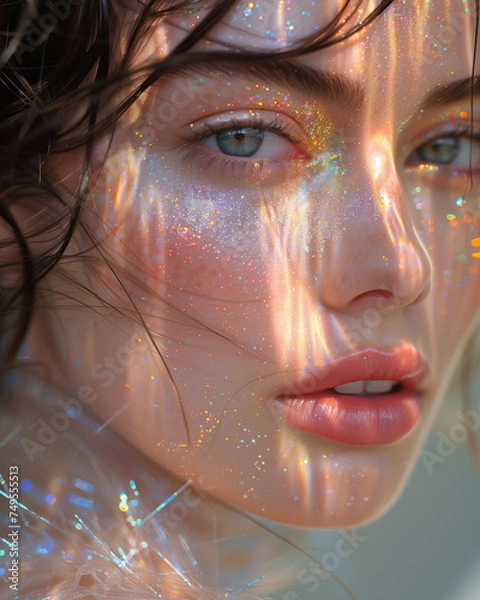 Obraz BEAUTY PORTRAIT