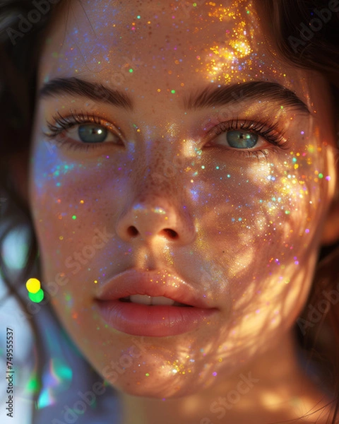 Obraz BEAUTY PORTRAIT