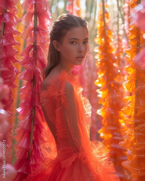 Obraz BEAUTY PORTRAIT