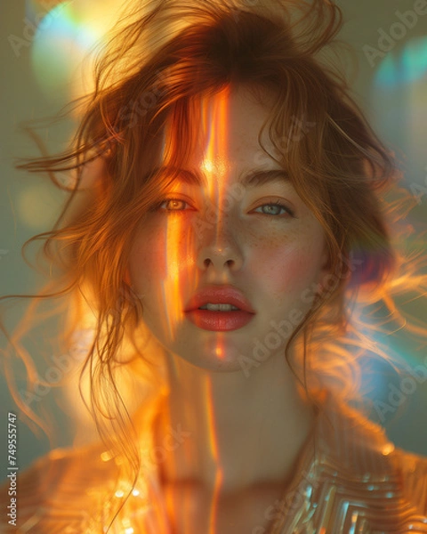 Obraz BEAUTY PORTRAIT