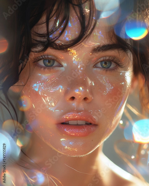 Obraz BEAUTY PORTRAIT