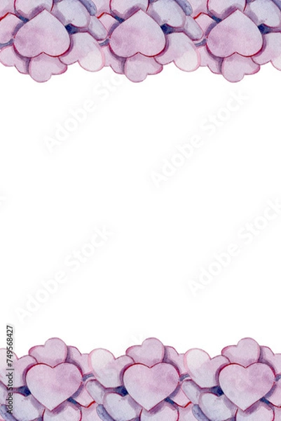 Obraz valentine card 6