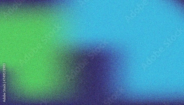 Fototapeta Gradient grainy gradient texture wallpaper, Vector gradient style grainy texture in various colors grainy background.