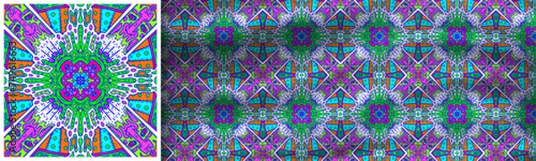 Fototapeta abstract background with blue and white lines