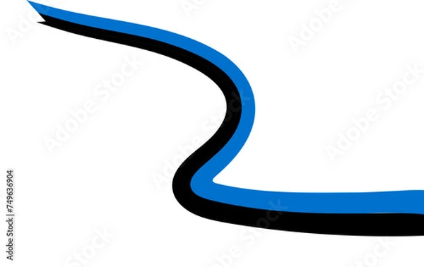 Obraz Estonia Flag