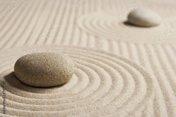 Obraz Mini był ogrodem