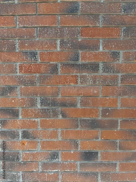 Fototapeta old brick wall