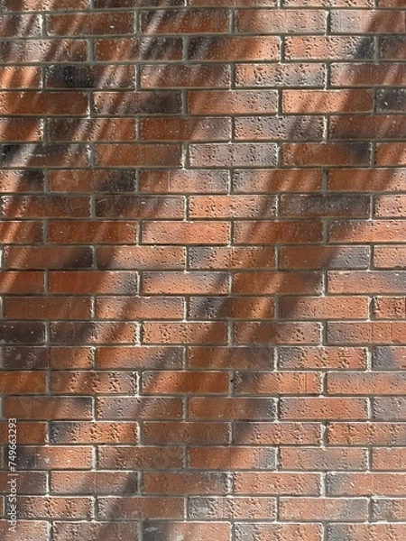 Fototapeta old brick wall