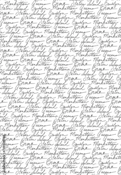 Obraz Patterns and Decoratives