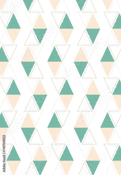 Obraz Patterns and Decoratives