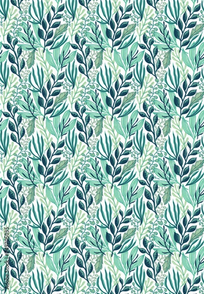 Obraz Patterns and Decoratives