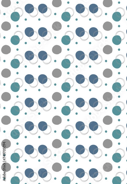 Obraz Patterns and Decoratives