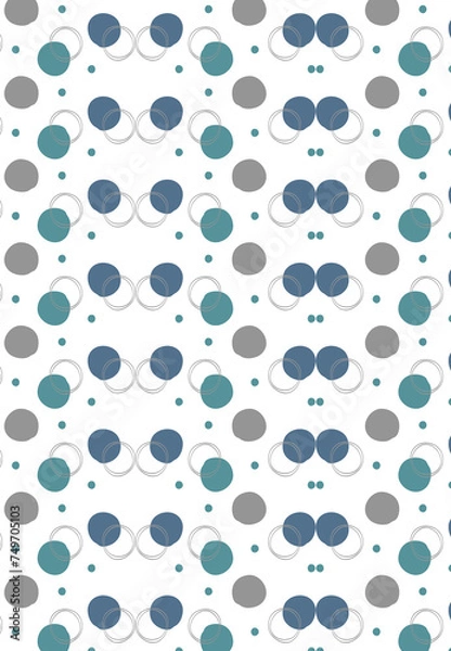 Obraz Patterns and Decoratives