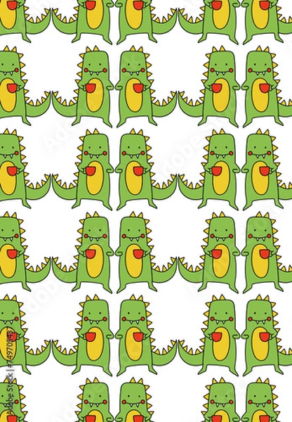 Obraz Patterns and Decoratives