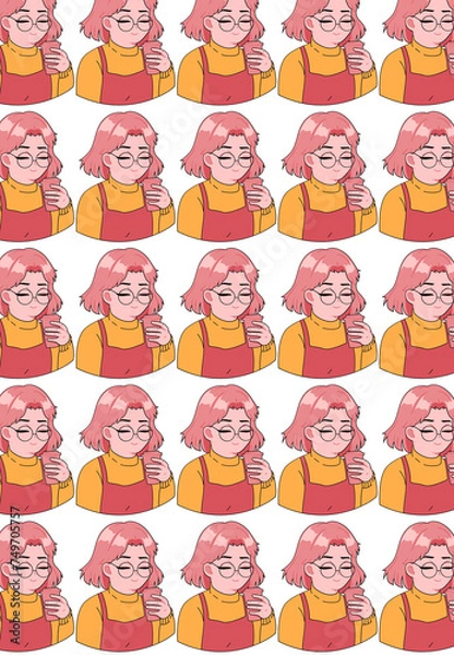 Obraz Coffee and Cafe