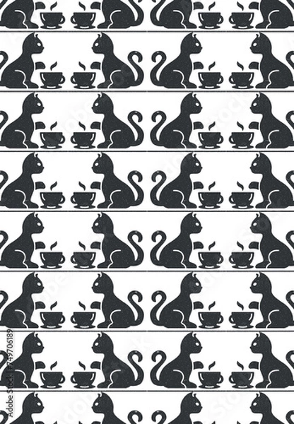 Obraz Coffee and Cafe