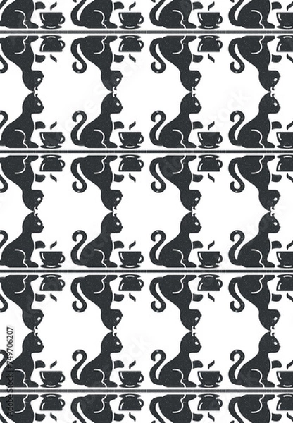 Obraz Coffee and Cafe