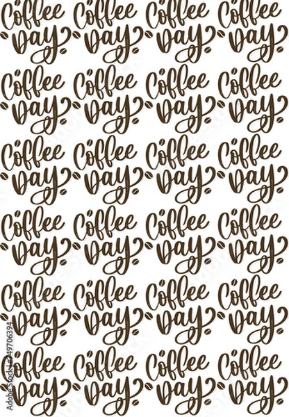 Obraz Coffee and Cafe