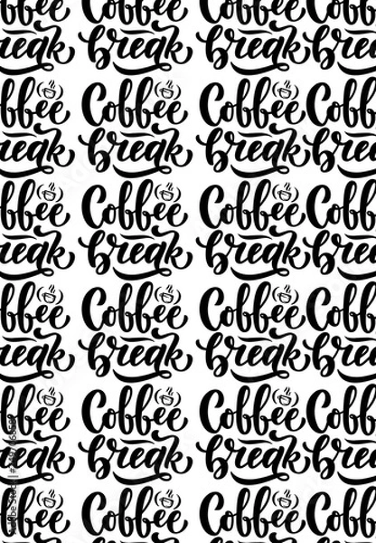 Obraz Coffee and Cafe