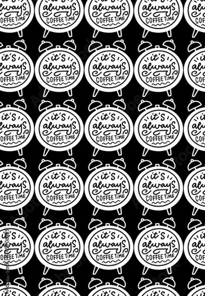 Obraz Coffee and Cafe