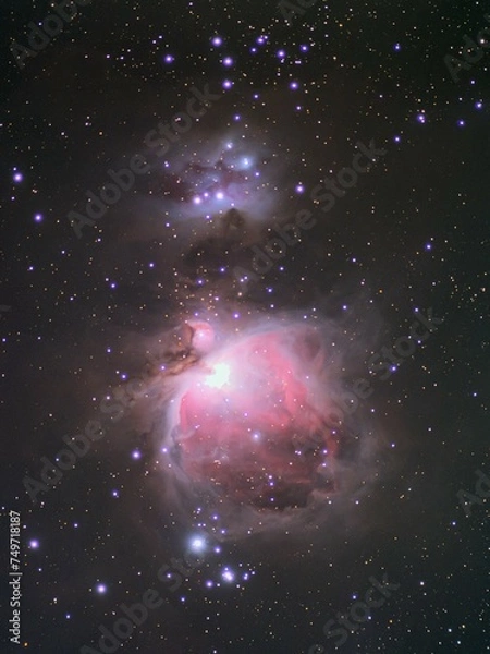 Obraz オリオン大星雲