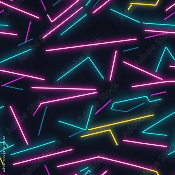 Obraz abstract background with arrows