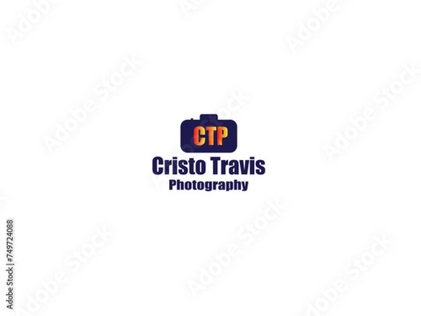 Obraz Modern logo and vector design