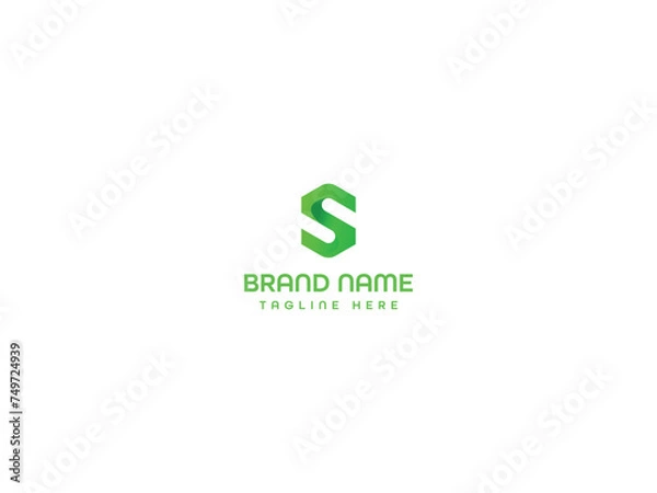 Obraz Modern logo and vector design