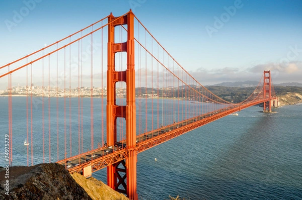 Obraz Majestic Bridge