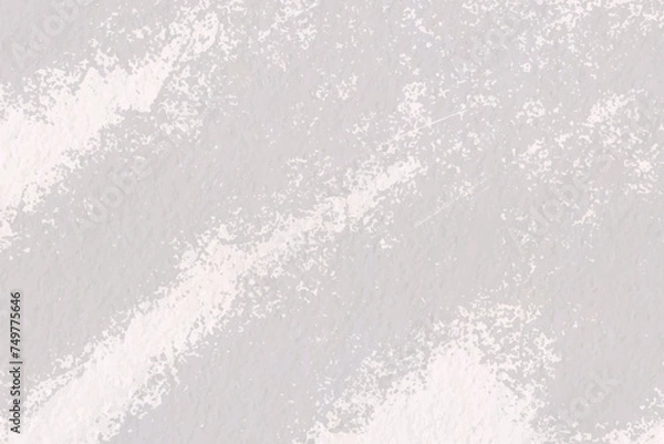 Obraz white, grunge, cement, background, wall, watercolor, wallpaper, paper, material, texture, abstract,
