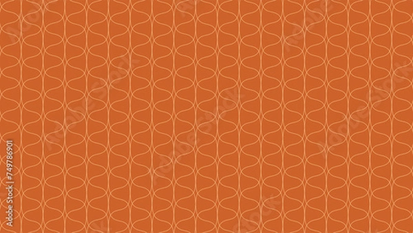 Obraz abstract orange background