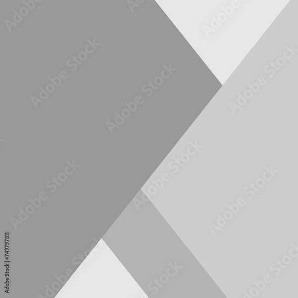 Fototapeta Abstract art color background of square pattern. Vector business color modern page