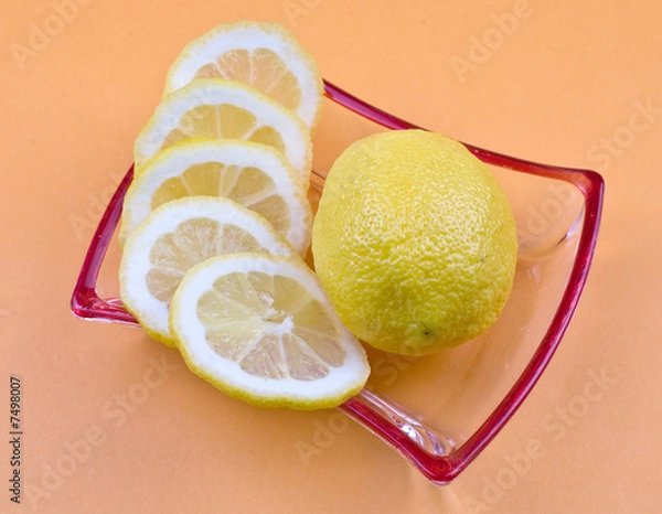 Obraz lemon