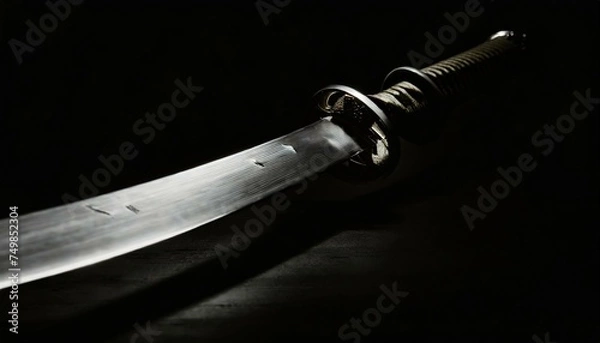 Fototapeta 日本刀