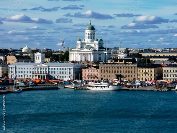 Obraz Helsinki, Finland