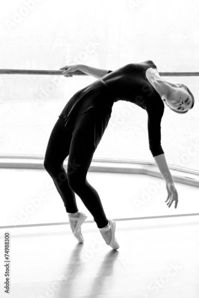 Fototapeta Ballet Dancer