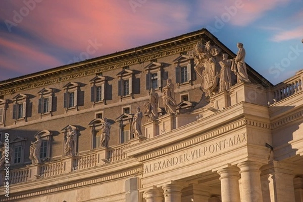 Fototapeta Vaticano 2