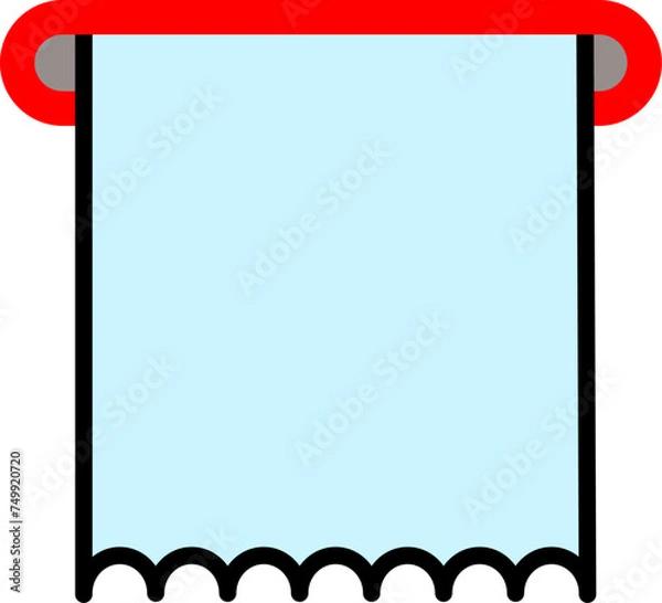 Obraz Receipt, receipt printing, receipt output, receipt printer, invoice