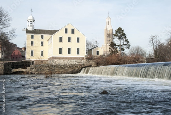 Obraz Slater Mill