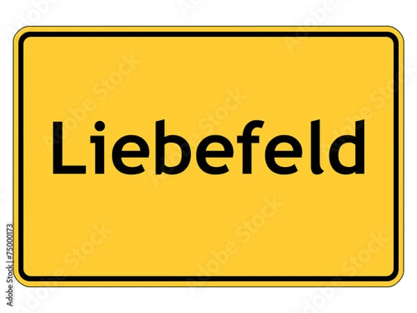 Fototapeta Liebefeld